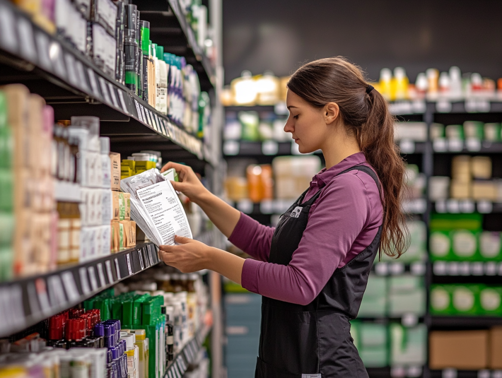 Innovating Planogram Execution: Insights, Strategy, and&nbsp;Patents