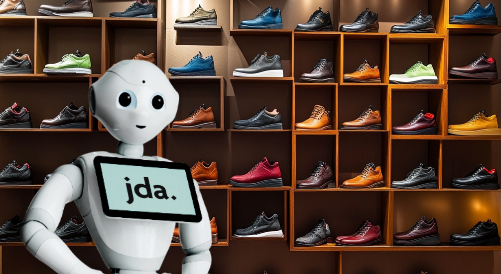 Enhancing Customer Experience: Robot as a Store Assistant – Ben Rochon