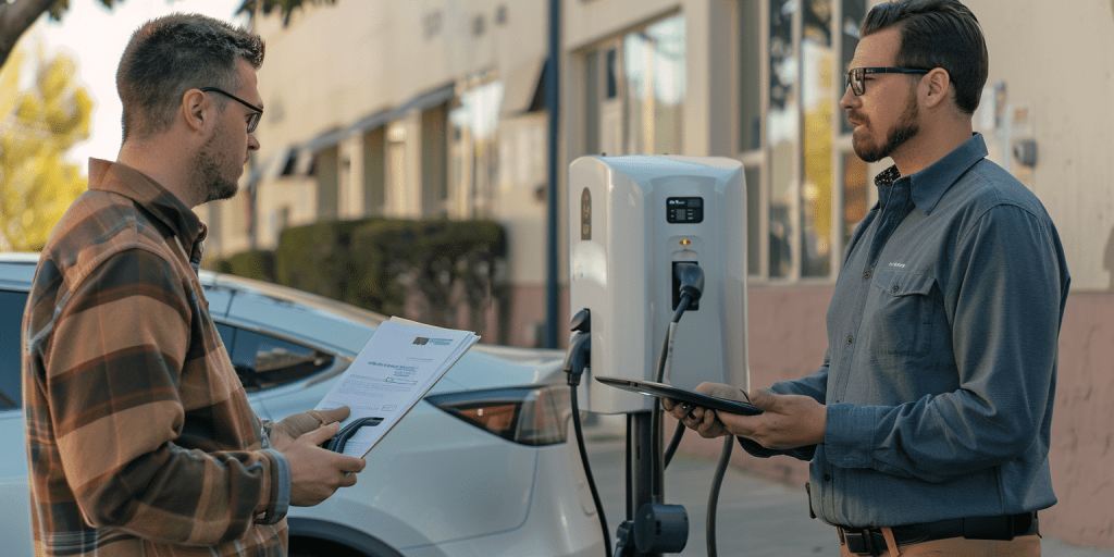 Enhancing Commercial EV Charger&nbsp;Onboarding